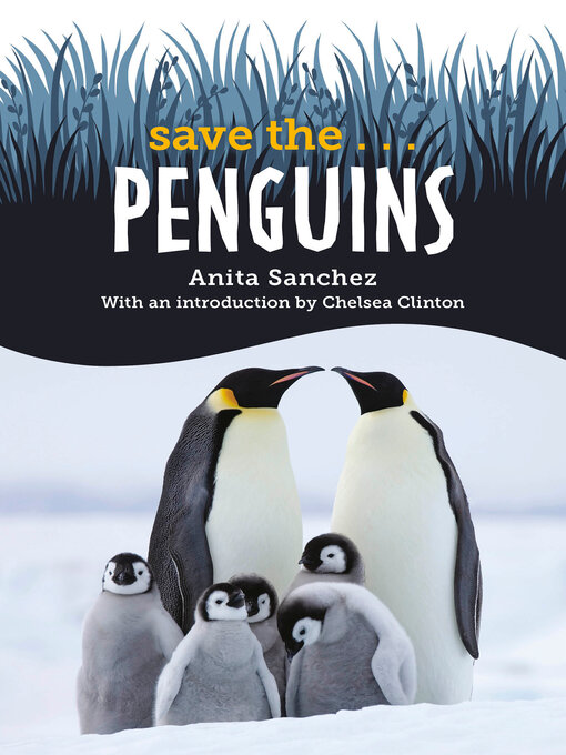 Title details for Save the... Penguins by Anita Sanchez - Wait list